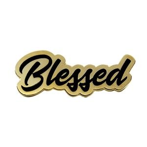 Blessed Lapel Pin